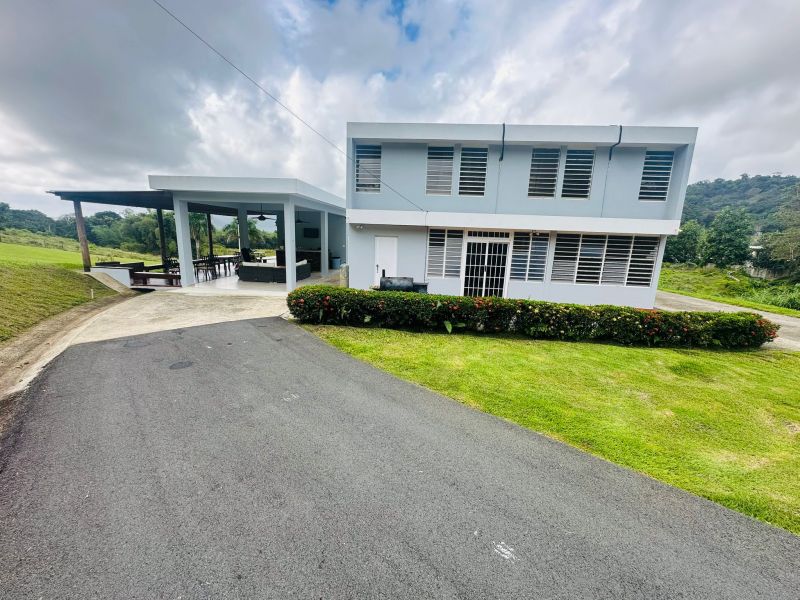 Bo Mabu 198 Av Gregorio Agosto Humacao 00791 PR