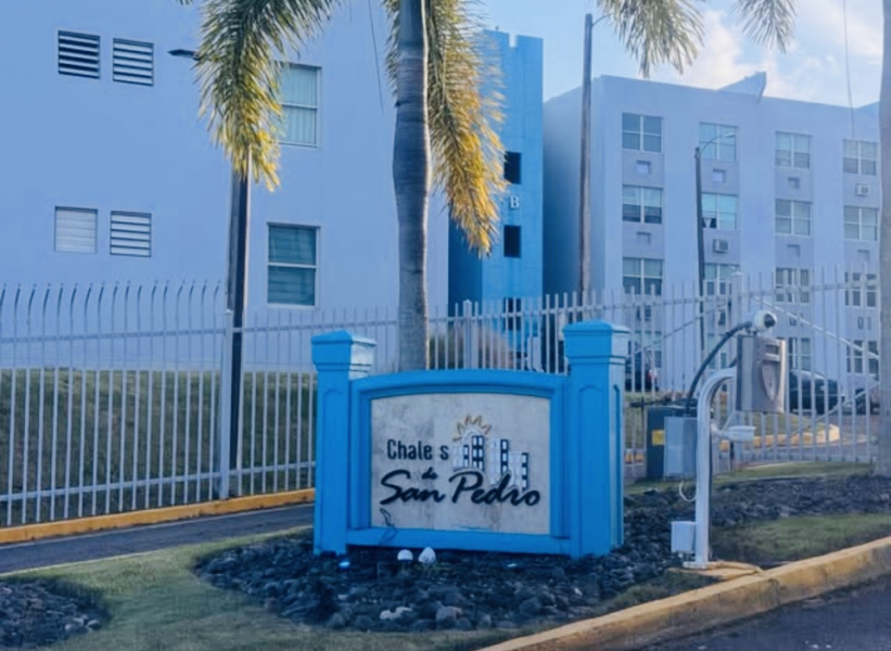 Chalets De San Pedro Building G402 Fajardo 00738 PR