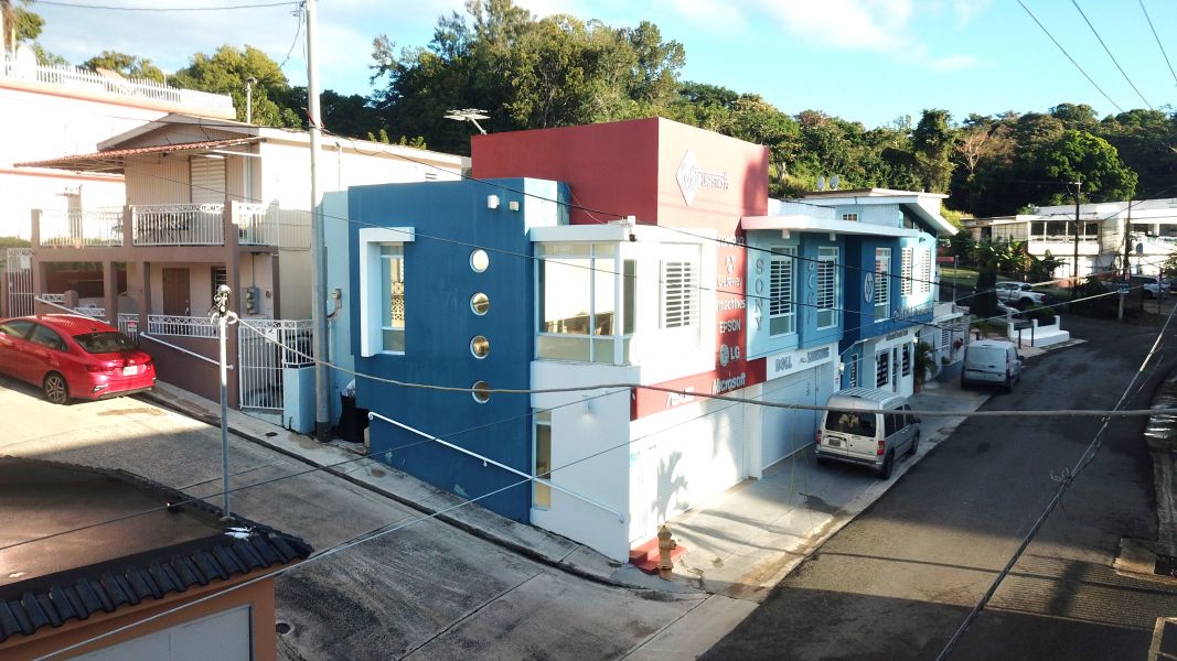 Calle Lema Palacios #2 Hormigueros 00660 PR