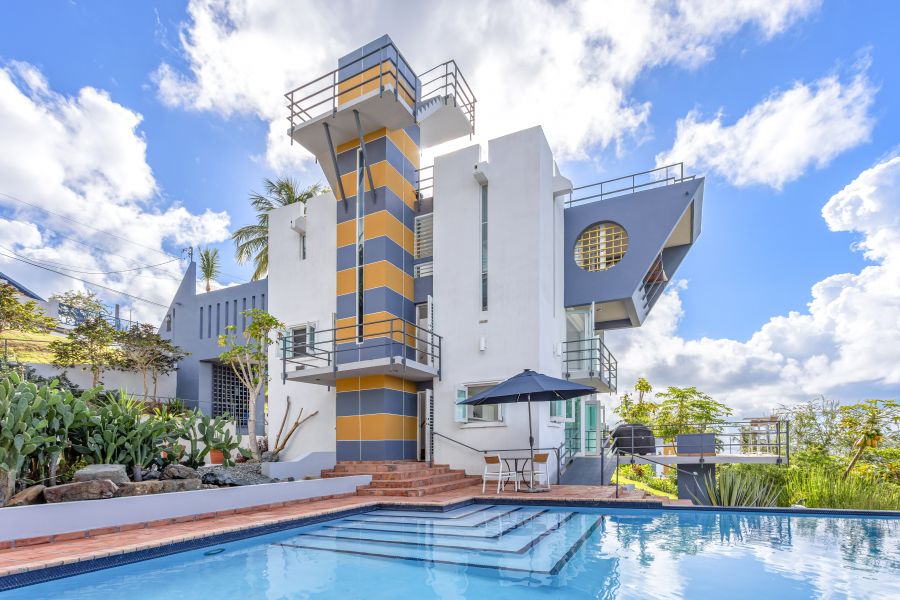 Urb Mar Caribe 16 Calle Flor Marina Naguabo 00718 PR