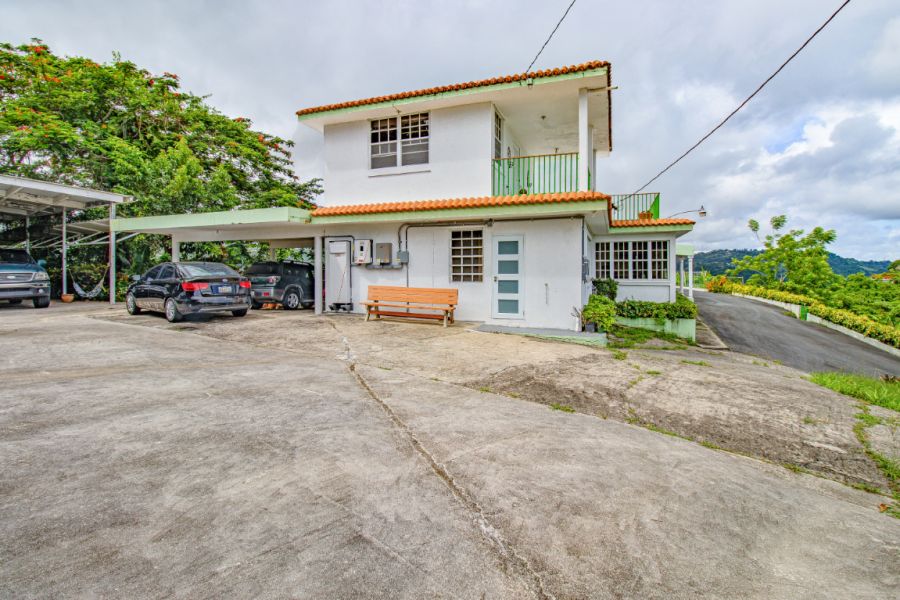 Pr-825 Km 2.9 Achiote Ward Naranjito 00719 PR