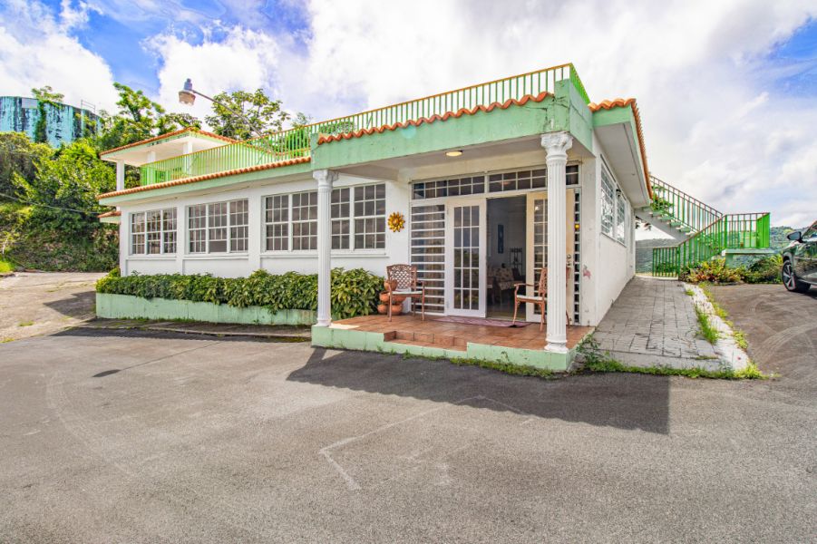 Pr-825 Km 2.9 Achiote Ward Naranjito 00719 PR