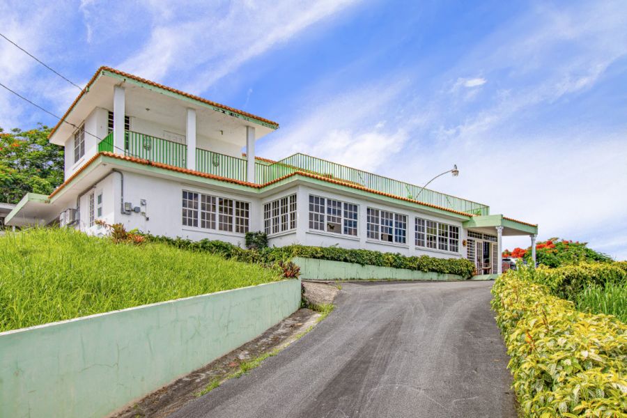 Pr-825 Km 2.9 Achiote Ward Naranjito 00719 PR