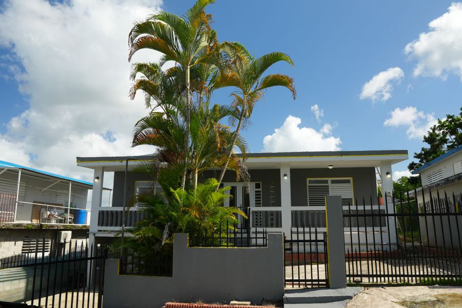 K4 Calle 23 Sector Villaroca Barahona Morovis 00687 PR