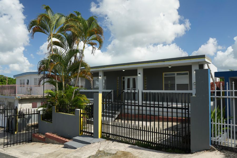 K4 Calle 23 Sector Villaroca Barahona Morovis 00687 PR