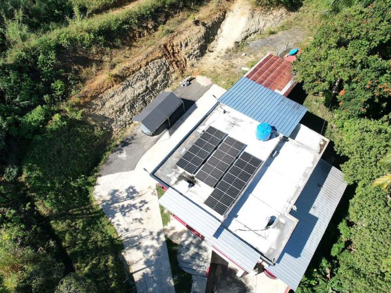 Carr 456 Km 1.3 Bo Guajataca Sect Marcelo Rivera Quebradillas 00678 PR