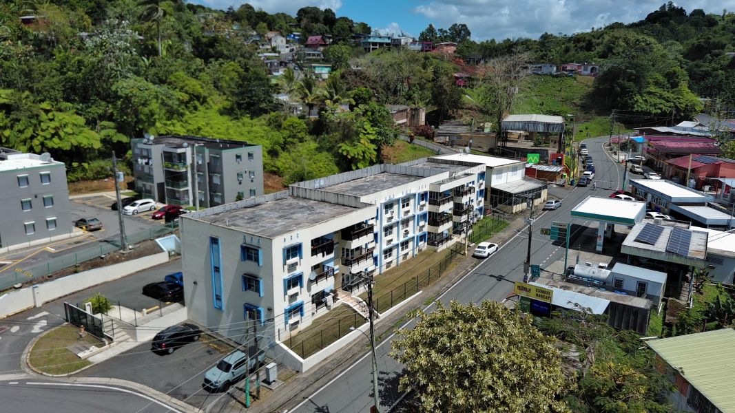 Cond Paseo Msricao Apt 202, Maricao - 2