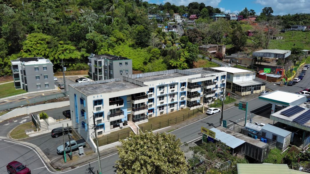 Cond Paseo Msricao Apt 202 Maricao 00606 PR