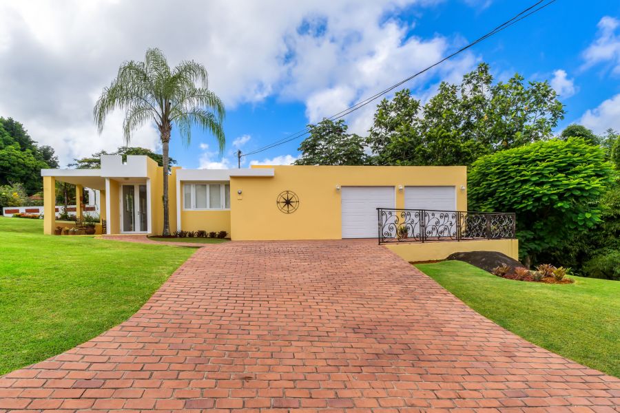 Carr 921 Km 4.4 Bo Tejas Las Piedras 00771 PR