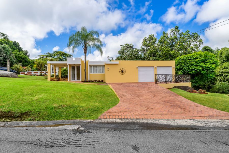 Carr 921 Km 4.4 Bo Tejas Las Piedras 00771 PR