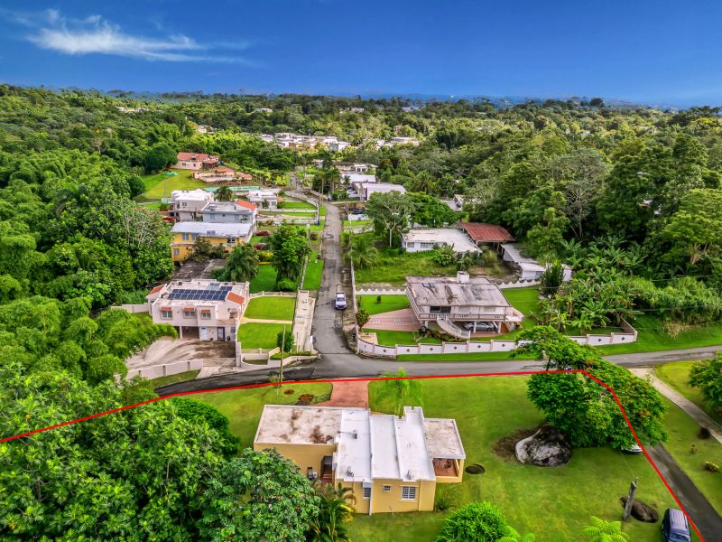 Carr 921 Km 4.4 Bo Tejas Las Piedras 00771 PR