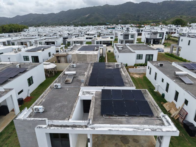 #259 Urb Los Sueños Ciudad Jardin Calle Cielo, Gurabo - 46