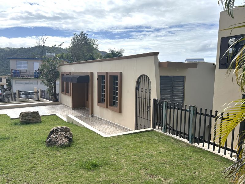 Bo Aguas Blancas Carr 372 Km 11.7 Yauco 00698 PR