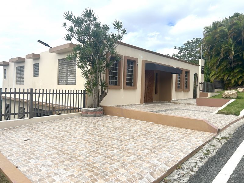 Bo Aguas Blancas Carr 372 Km 11.7 Yauco 00698 PR