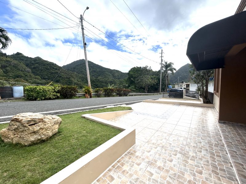 Bo Aguas Blancas Carr 372 Km 11.7 Yauco 00698 PR