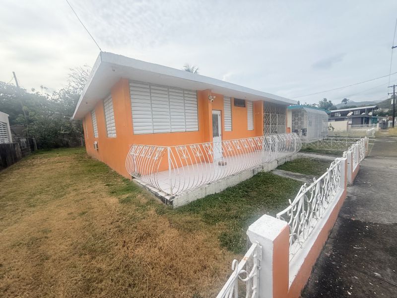 Urb Luchetti Calle 1 H29, Yauco - 11