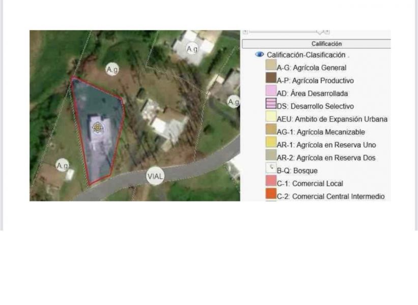 Carr 802 Km 1.1 Bo Mana Corozal 00783 PR