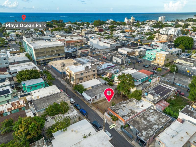 111 Calle Castro Viñas Bo Machuchal San Juan 00912 PR