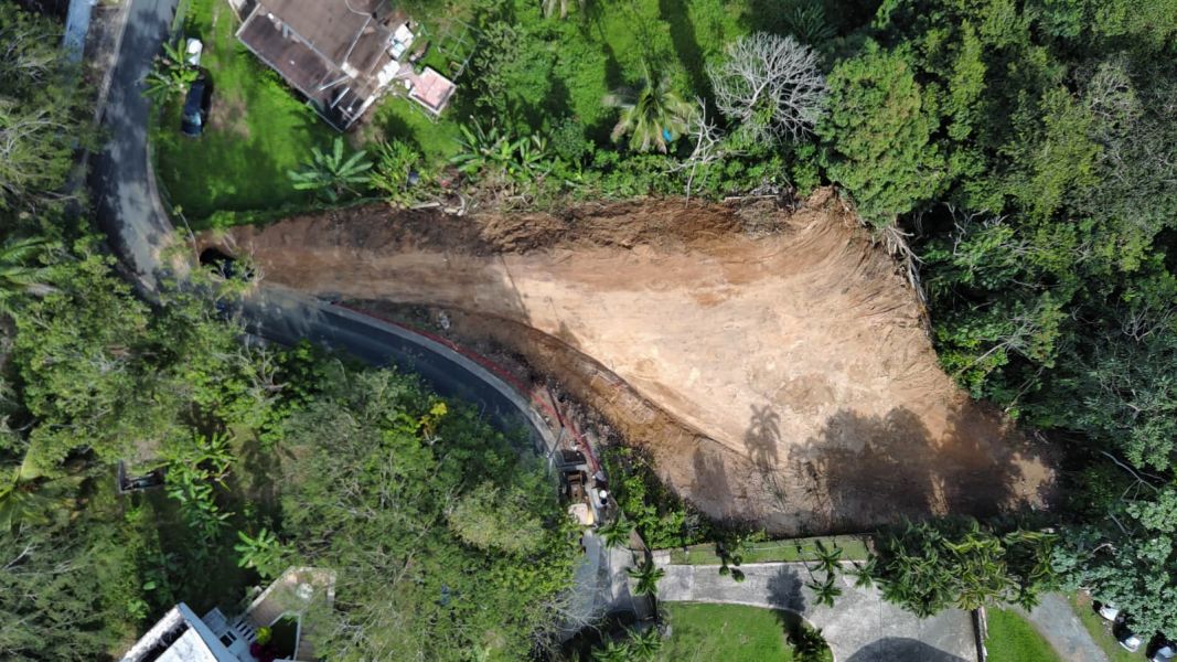 Bo Hato Nuevo #a Camino Oneil Casanas Guaynabo 00971 PR