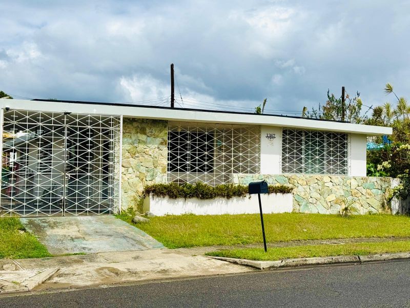 Urb La Rambla Bo Machuelo Abajo #1367 Calle Castel, Ponce - 2