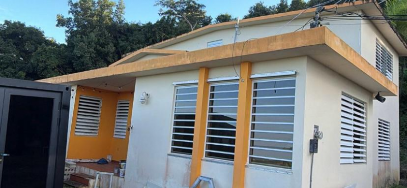 Hacienda Jordan Lot 10 Flamboyan Zarzal Ward Rio Grande 00745 PR