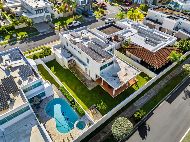 Urb Paseo Real Calle Amatista D-44 Dorado 00646 PR