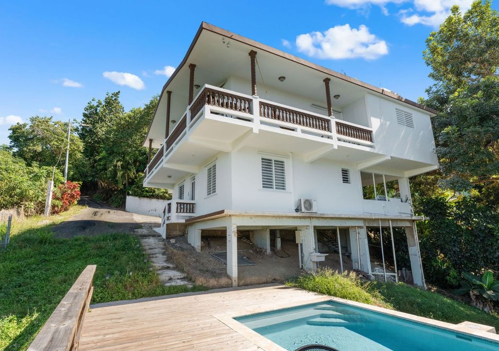 Bo Rio Grande-sector Pedro Rosado Rincon 00677 PR