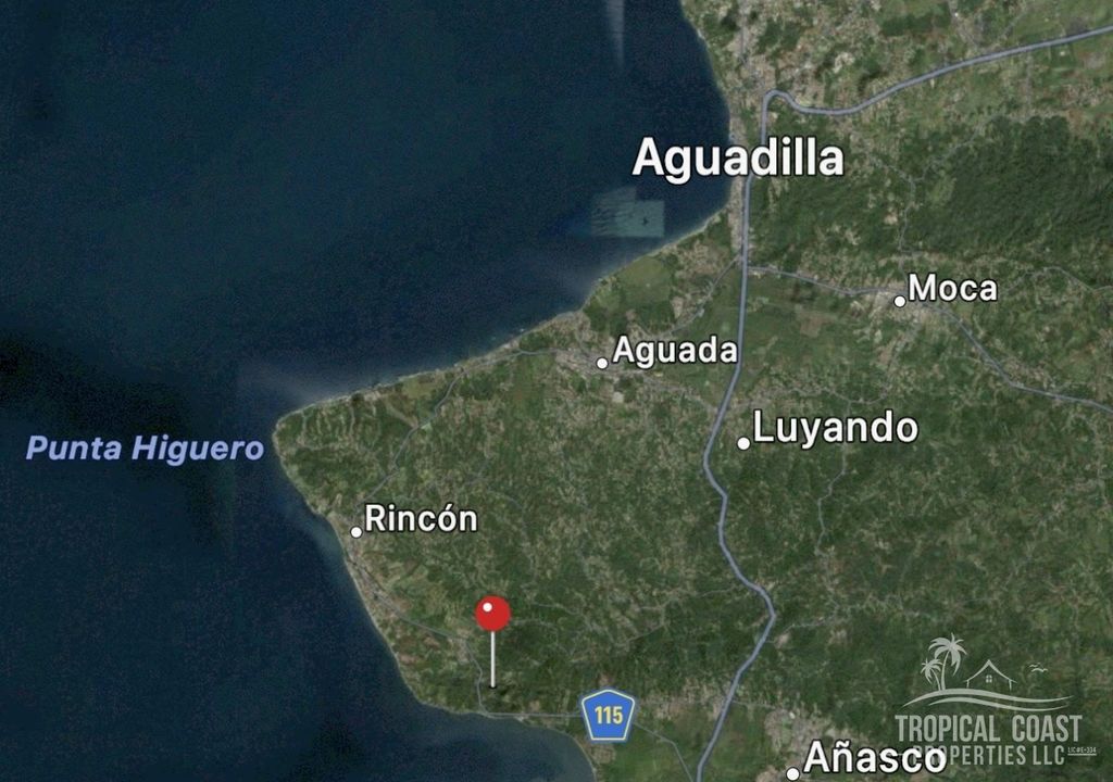 Bo Caguabo- Carretera 115 Km 7 Int Anasco 00610 PR