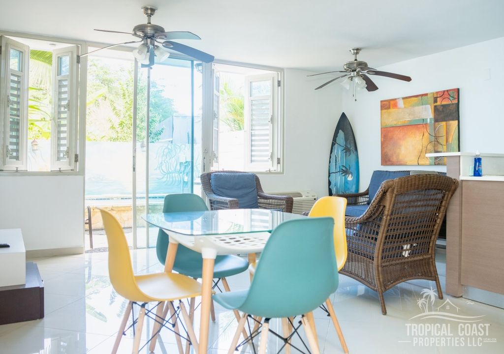 Carr 115 Condo At Wave Coast Apt 7 Rincon 00677 PR