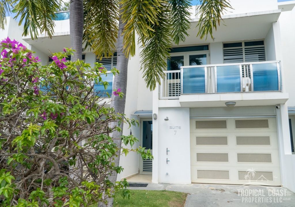 Carr 115 Condo At Wave Coast Apt 7 Rincon 00677 PR