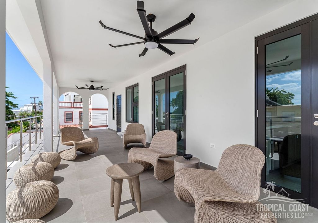 Bo Pueblo- Sea Beach Drive- Casa Loba Rincon 00677 PR