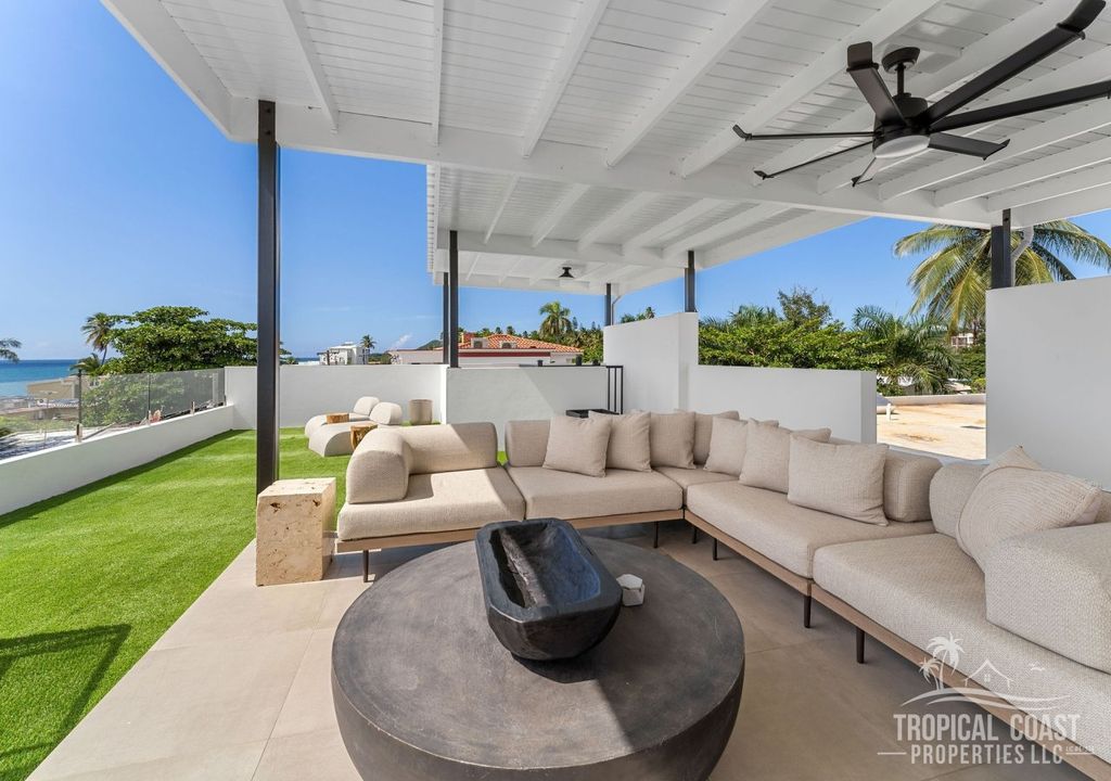 Bo Pueblo- Sea Beach Drive- Casa Loba Rincon 00677 PR