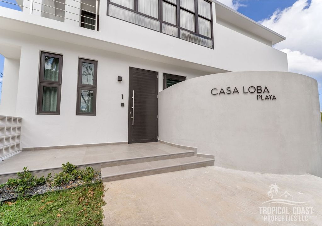 Bo Pueblo- Sea Beach Drive- Casa Loba Rincon 00677 PR