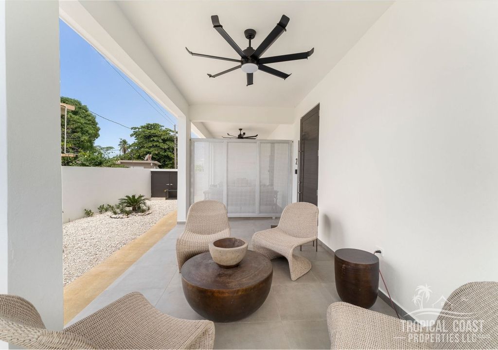 Bo Pueblo- Sea Beach Drive- Casa Loba Rincon 00677 PR