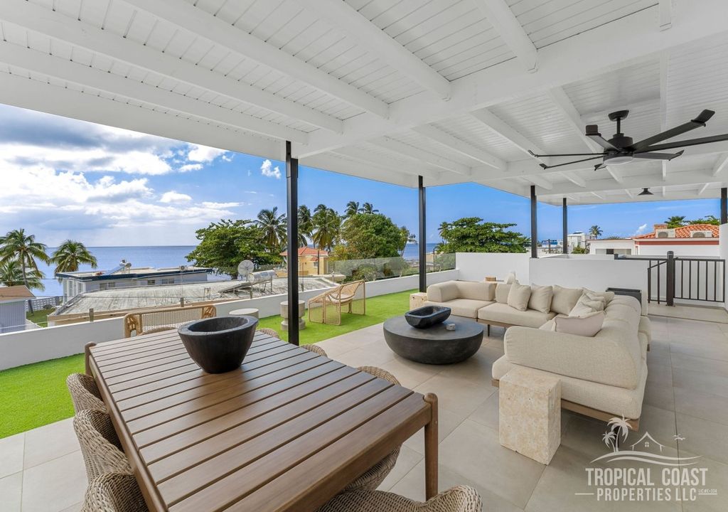 Bo Pueblo- Sea Beach Drive- Casa Loba Rincon 00677 PR