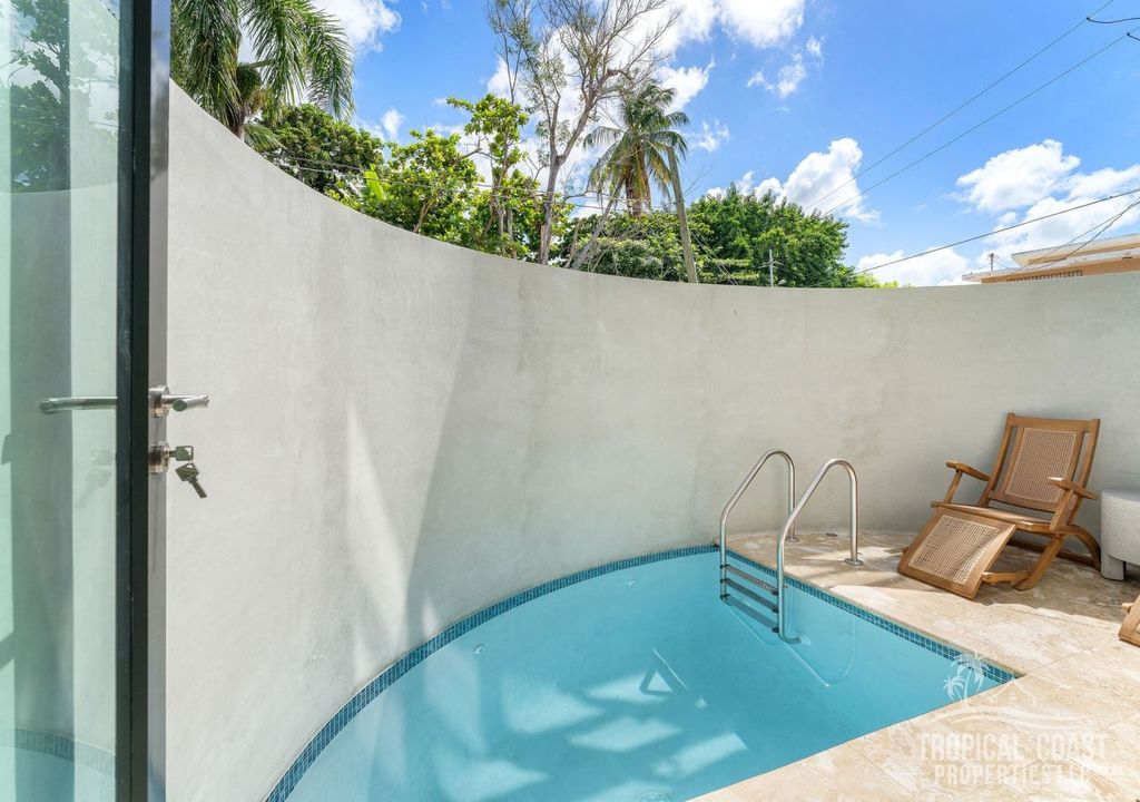 Bo Pueblo- Sea Beach Drive- Casa Loba Rincon 00677 PR