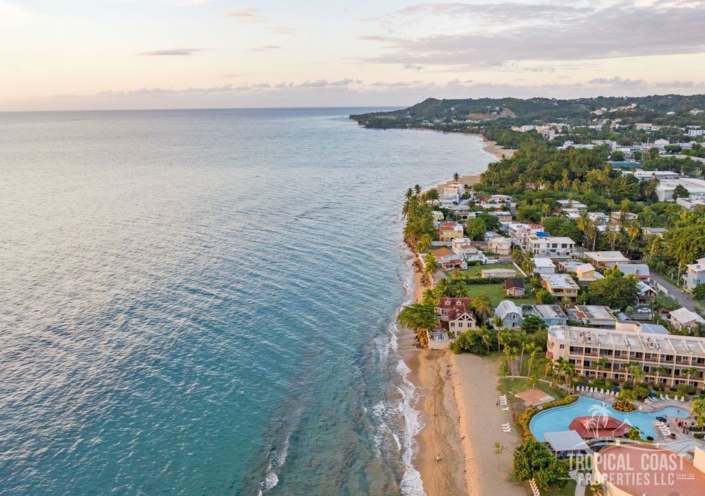 Bo Pueblo- Sea Beach Drive- Casa Loba Rincon 00677 PR