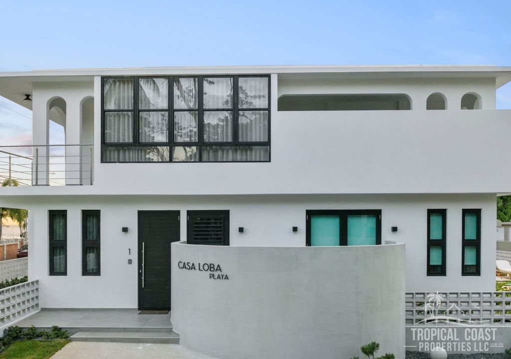 Bo Pueblo- Sea Beach Drive- Casa Loba Rincon 00677 PR