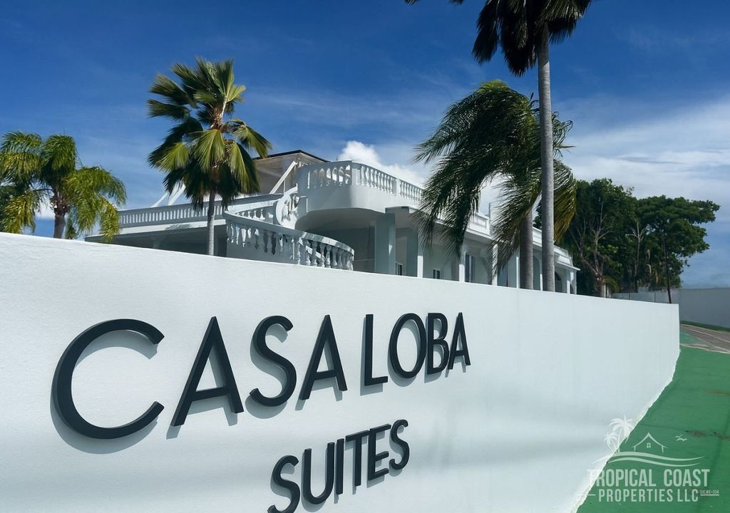 Bo Puntas- Carr 413 Km 3.5- Suites Rincon 00677 PR