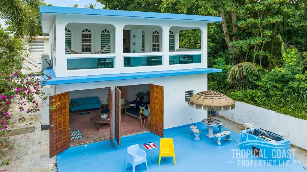 Bo Playa- Carr 401 Km 2.5 Anasco 00610 PR