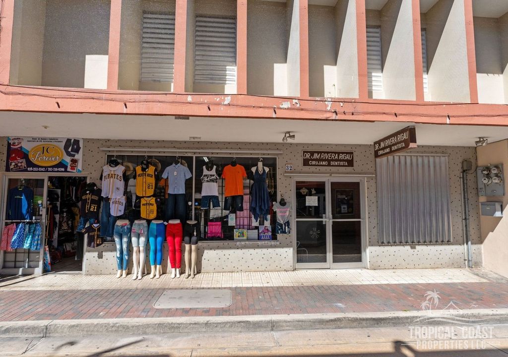 Sector Combate- Carr 3301 Cabo Rojo 00623 PR