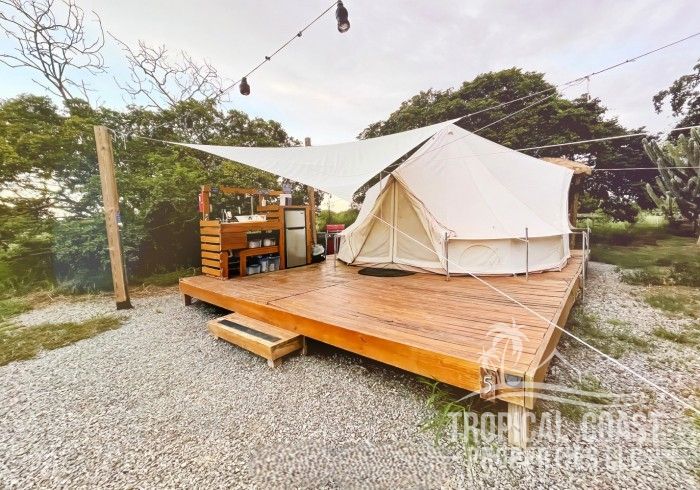 Bo Piyahaya- Carr 303 Km 11.3- Pitahaya Glamping Cabo Rojo 00622 PR