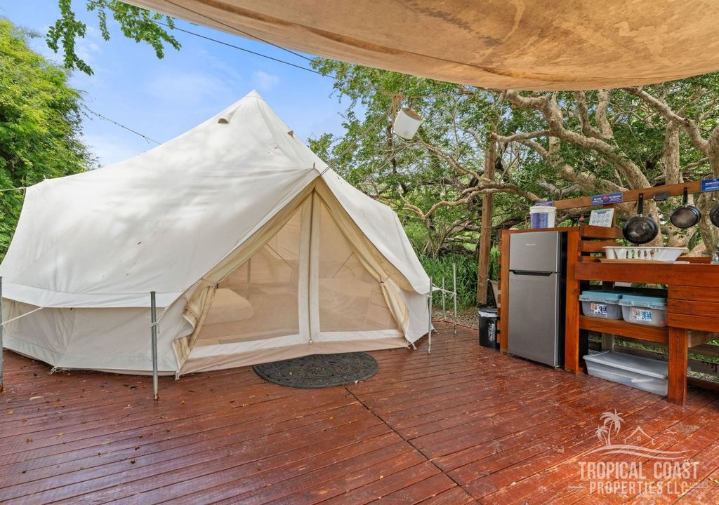 Bo Piyahaya- Carr 303 Km 11.3- Pitahaya Glamping Cabo Rojo 00622 PR