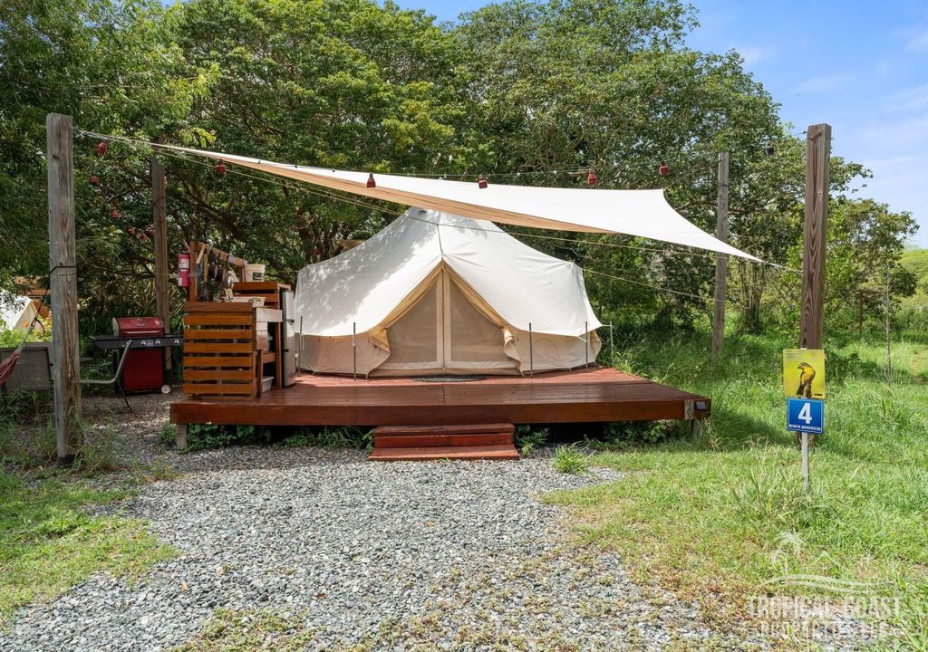 Bo Piyahaya- Carr 303 Km 11.3- Pitahaya Glamping Cabo Rojo 00622 PR