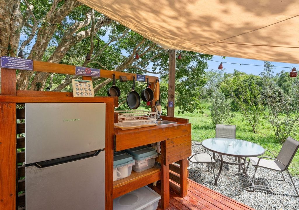 Bo Piyahaya- Carr 303 Km 11.3- Pitahaya Glamping Cabo Rojo 00622 PR