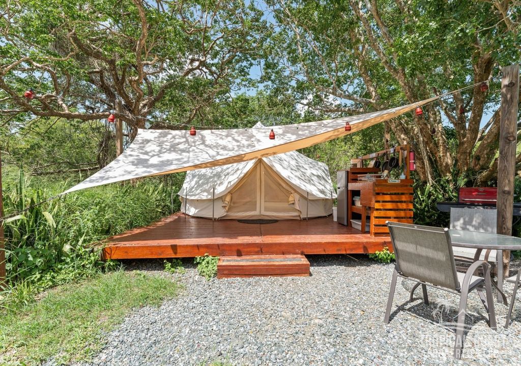Bo Piyahaya- Carr 303 Km 11.3- Pitahaya Glamping Cabo Rojo 00622 PR