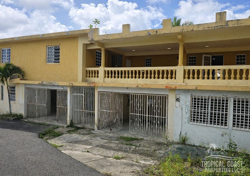 Carr 153, Km 12.0 Sector Pedro García Ward, Coamo Coamo 00769 PR