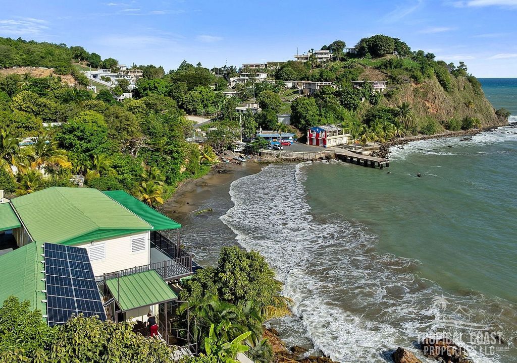 Sector Playa- Carr 760 Km 3.3 Maunabo 00707 PR
