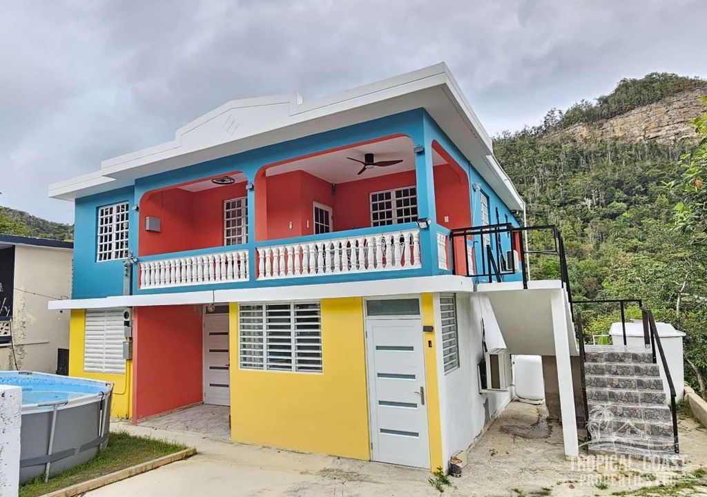 Bo Planos- Carr 476 Km 13.6 Arriba Isabela 00662 PR