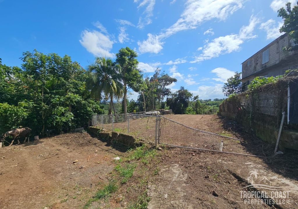 Bo Pozas- Carr 497 San Sebastian 00685 PR